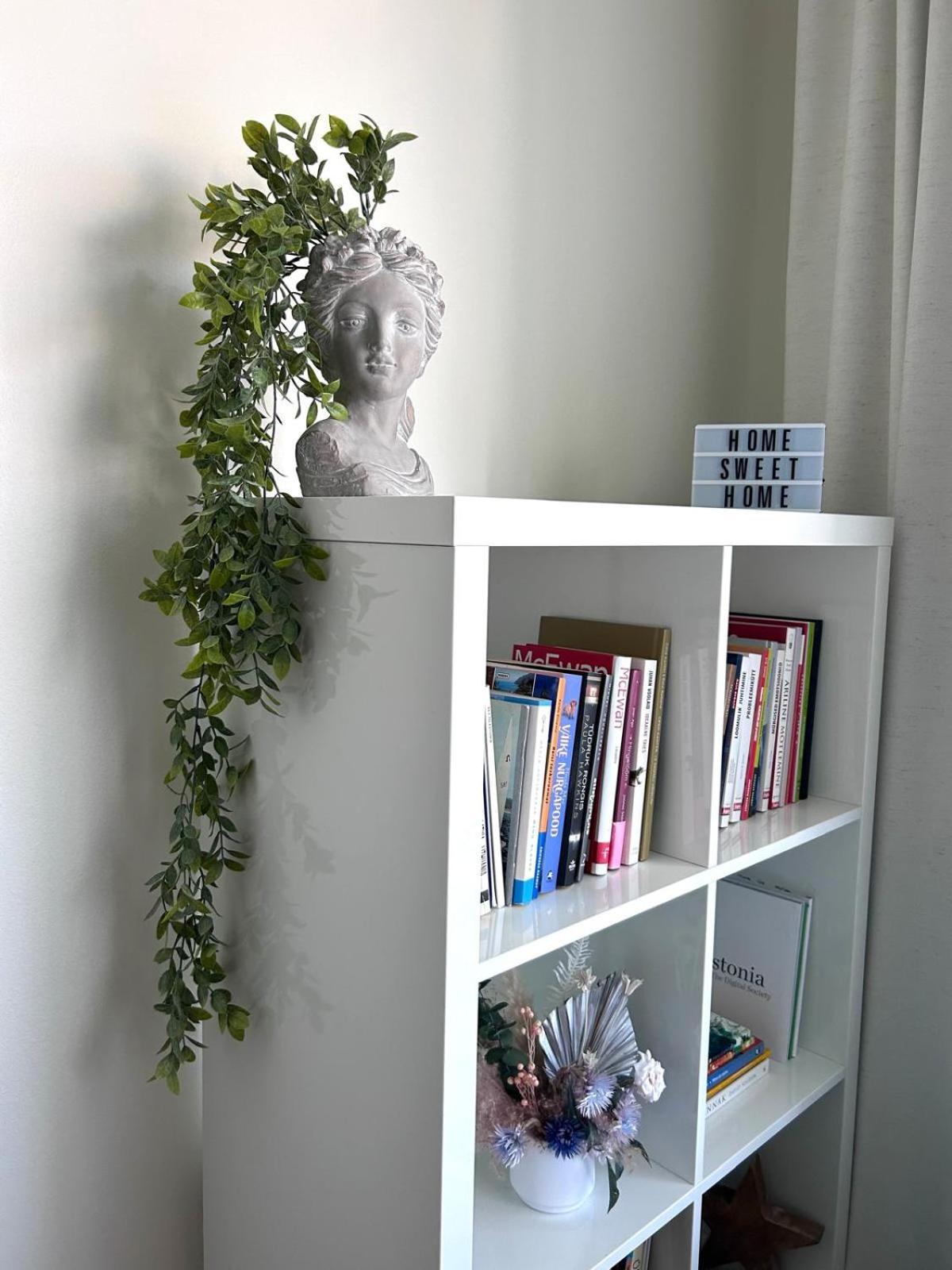 Stella'S Apartment - City Center - Free Secure Parking - Big Sun Terrace - Air Conditioning - Wifi - Tram To The Tallinn Bus Station And Old Town Εξωτερικό φωτογραφία