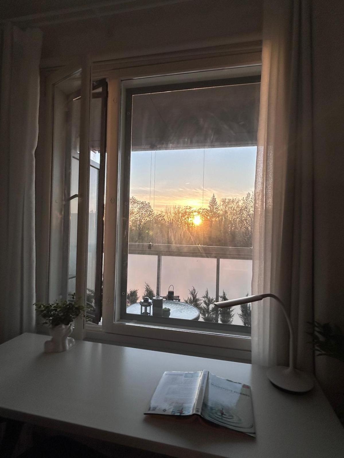 Stella'S Apartment - City Center - Free Secure Parking - Big Sun Terrace - Air Conditioning - Wifi - Tram To The Tallinn Bus Station And Old Town Εξωτερικό φωτογραφία